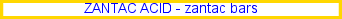 zantac and pregnancy, antacid